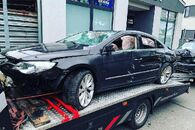 Veškeré náhradní díly VW Passat CC 3C 2009 CBBB KPS LC8Z