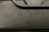 Audi SQ7 4M r.v. 2018 pedály 4M1864777B 8W1723173A 8W0721173