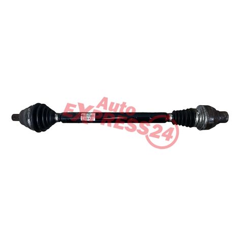 VW Golf 5 kombi r.v. 2009 pravá přední poloosa  1K0407272PC