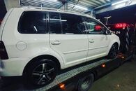 Veškeré náhradní díly VW Touran 1T2 FL 2007 BMM JLT LB9A