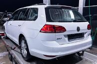 Vůz na náhradní díly VW Golf 7 kombi 2014 CLHA MWW LC9A
