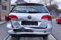 Vůz na náhradní díly VW Passat B7 kombi 2014 CFFB PPY LA7W