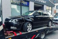 Vůz na náhradní díly Škoda Octavia 2 FL kombi CAXA NBW LF9R