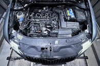 Vůz na náhradní díly Škoda Superb 2 kombi 2010 CBBB LTD LF8L