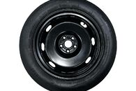 VW Tiguan 5N r.v. 2009 dojezdové kolo 145/80 R18 4Jx18H2 ET27.5 5N0601027A