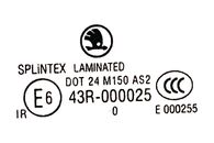 Škoda Octavia 2 facelift kombi Laurin a Klement r.v. 2011 levé zadní dvojité sklo