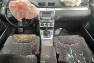 Veškeré náhradní díly VW Passat B6 kombi 2008 BMR KNY LA7W
