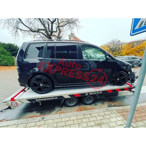 Veškeré náhradní díly VW Touran 1T 2006 BMN HYC LC9X