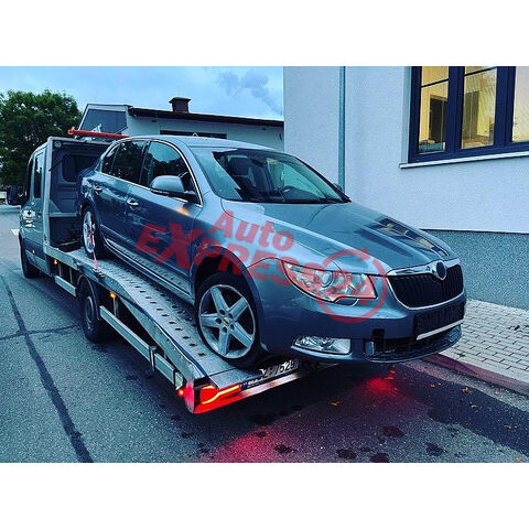 Veškeré náhradní díly Škoda Superb 2 sedan BMP KNS LF8L 2010