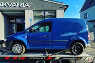 Náhradní díly VW Caddy 2K skříňový vůz 2009 BST JJS LA5C