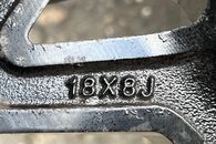 VW kola 235/45/R18 18x8J letní 4.4mm 18x8J