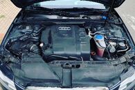 Veškeré náhradní díly Audi A4 B8 8K avant 2009 CAGA KXP LZ7H
