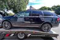 Vůz na náhradní díly VW Passat B7 kombi 2014 CFGC PQK LC9X