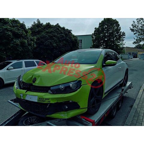Vůz na náhradní díly VW Scirocco 3 r.v. 2010 CAWB KZS LB9A