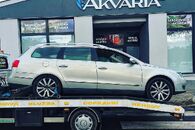 Veškeré náhradní díly VW Passat B6 kombi 2009 CBBB LQT LR7L