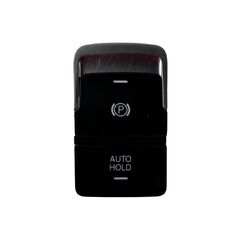 VW Golf 7 R-Line hatchback r.v. 2015 tlačítko ruční brzdy 5G8927225D