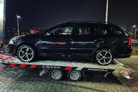 Náhradní díly Škoda Octavia 2 RS kombi 2007 BWA JLW LF9R
