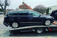 Veškeré náhradní díly VW Passat B6 kombi CBBB LQT LC9X