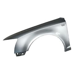 Audi A6 4F avant r.v. 2008 stříbrná metalíza kód barvy LY7W levý blatník