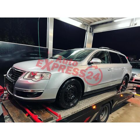 Vůz na náhradní díly VW Passat B6 kombi 2006 BKP HDV LA7W