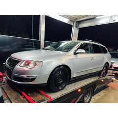 Vůz na náhradní díly VW Passat B6 kombi 2006 BKP HDV LA7W