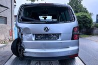 Vůz na náhradní díly VW Touran 1T2 FL 2007 BMM JPK LA7W