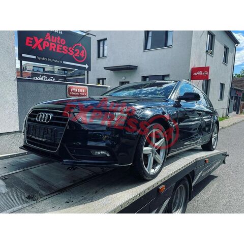 Vůz na náhradní díly Audi A4 B8 8K FL S-Line avant 13 CDUC MZZ LY9B