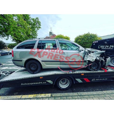 Veškeré náhradní díly Škoda Octavia 2 kombi 08 BMM KDL LF8H