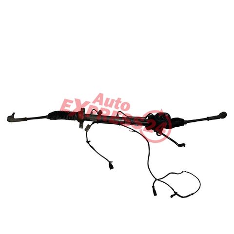 VW Caddy 2K r.v. 2010 řízení