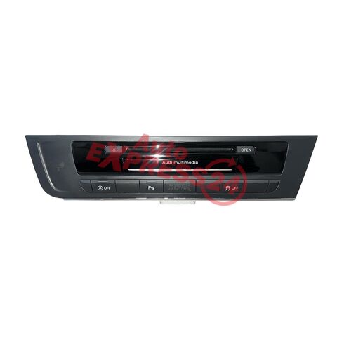 Audi A6 C7 4G avant r.v. 2012 řídící jednotka multimedia 4G0035666E