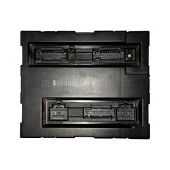 VW Touareg 7L facelift r.v. 2011 řídící jednotka komfortu 4H0907064J