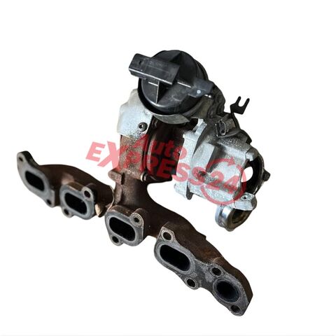 Turbo 03G253010E 2.0TDI 103KW BRT Seat Alhambra 7M 2009