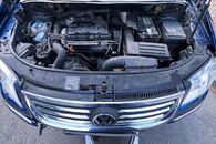 Vůz na náhradní díly VW Touran 1T2 FL 2008 BMM KCV LC5C