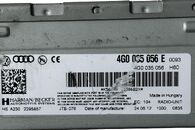 Audi A6 4G avant allroad r.v. 2013 řídící jednotka rádia 4G0035056E