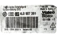 VW Passat B6 kombi r.v. 2009 pravé přední světlo xenon 3C0941754K 4L0907391