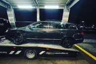 Veškeré náhradní díly VW Passat B6 kombi 2010 CBAC LHD LC8Z