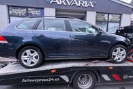 Vůz na náhradní díly VW Golf 6 kombi 2009 CAYC LST LC5F
