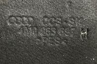 Audi Q7 4M r.v. 2018 druhá generace koberec do kufru 4M0863697H