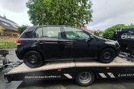 Veškeré náhradní díly VW Golf 6 hatchback 2010 CBZB LHY LC9X