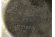 Audi A6 4G výfuk 4G0253612H 4G0253611H