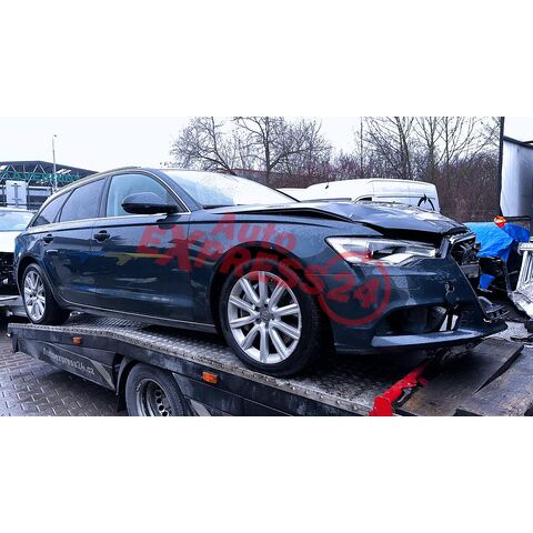 Vůz na náhradní díly Audi A6 4G avant 2012 CGQB NFV LX5N