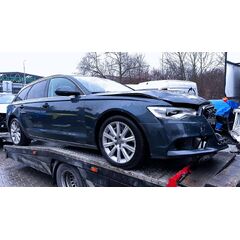 Vůz na náhradní díly Audi A6 4G avant 2012 CGQB NFV LX5N