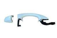 Škoda Octavia 3 sedan facelift Laurin a Klement r.v. 2019 barva bílá perleť kód barvy LS9R 2Y2Y levá přední klika kessy 5G0837205Q