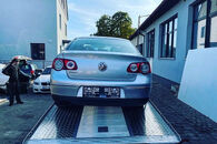Veškeré náhradní díly VW Passat B6 sedan 2010 CBAB KXX LA7W