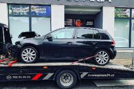 Veškeré náhradní díly VW Golf 6 hatchback 2009 CBDC KQM LC9X