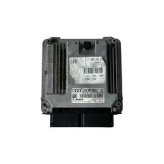 Audi A6 4G avant allroad r.v. 2013 řídící jednotka motoru CGQB NVG 4G0907589C 4G0907589