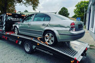 Veškeré náhradní díly Škoda Superb 1 2008 BSS JMD LF8H