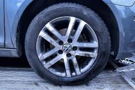 Vůz na náhradní díly VW Golf 6 kombi 2012 CAYC NQD LD7X