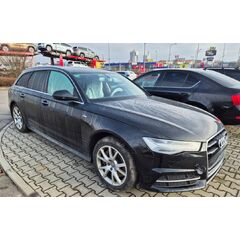 Vůz na náhradní díly Audi A6 C7 4G FL S-Line avant 2018 CRTD PLX LY9B