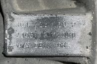 VW Passat B7 kombi r.v. 2012 elektrické řízení 3C1423050P 5N1909144M